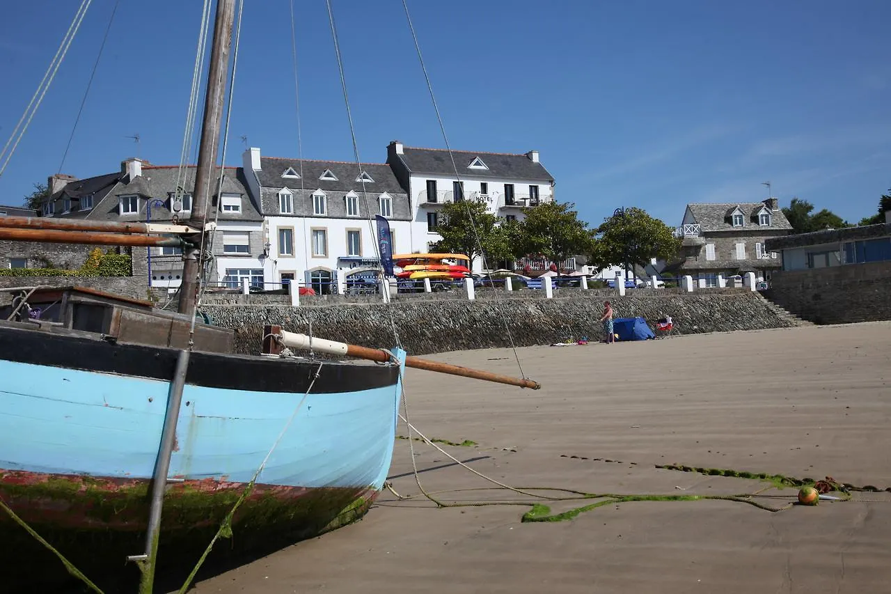 Hotel Du Port Locquirec