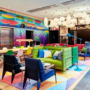 **** Hotel Citizenm Opera France