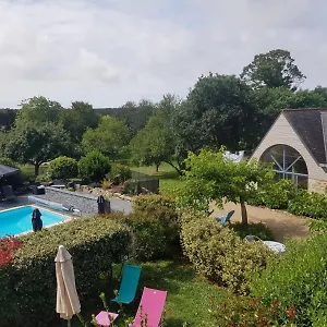 Bed & Breakfast Domaine De Keryargon, D'hotes, Belz